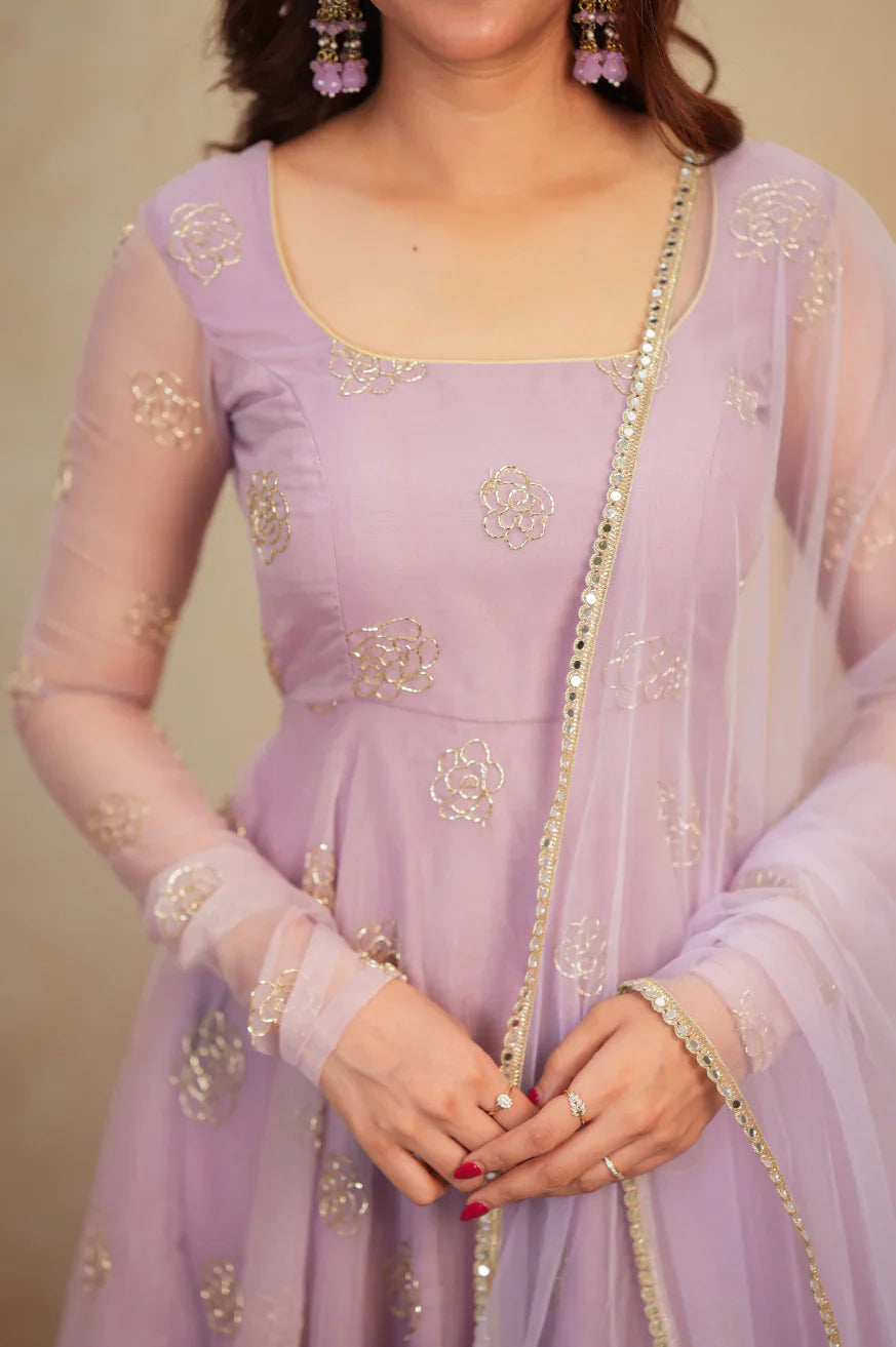 Hardhya Premium Designer Anarkali