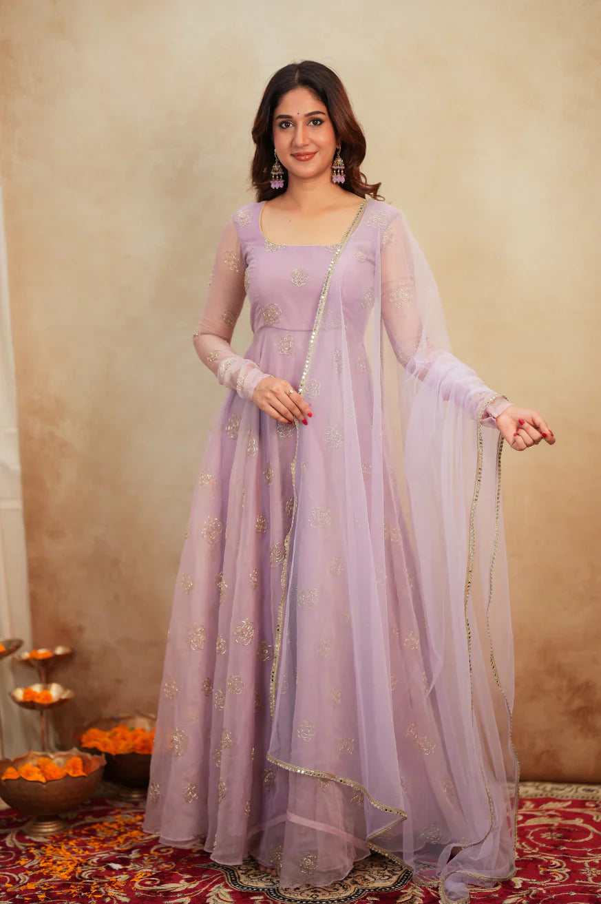 Hardhya Premium Designer Anarkali