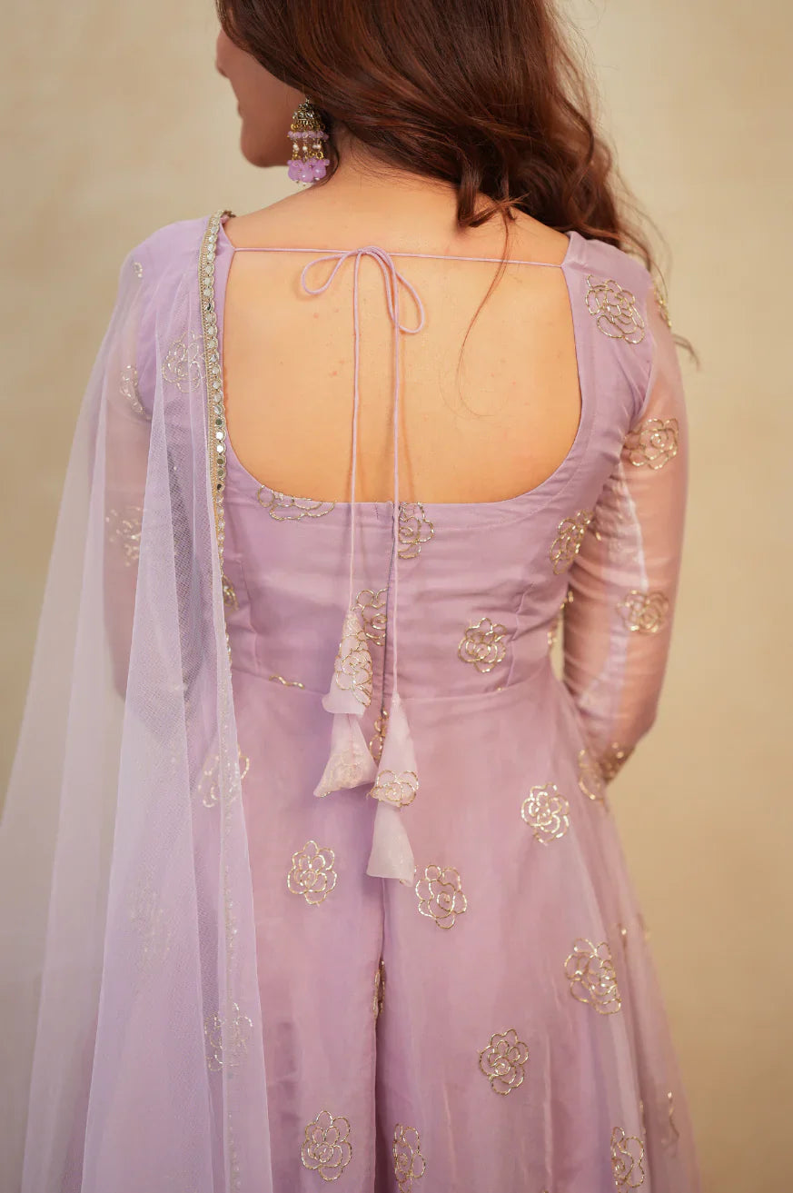 Hardhya Premium Designer Anarkali