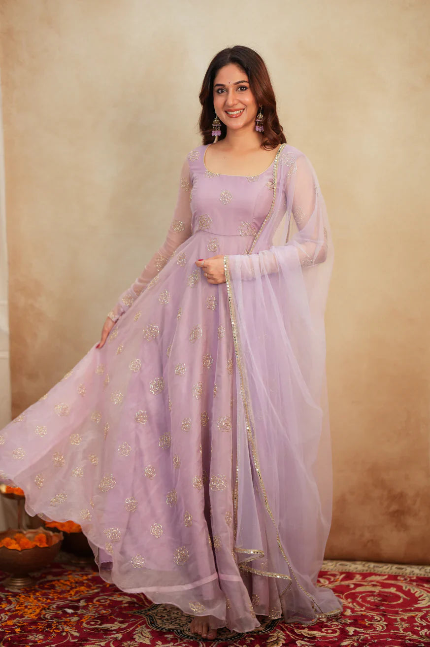 Hardhya Premium Designer Anarkali