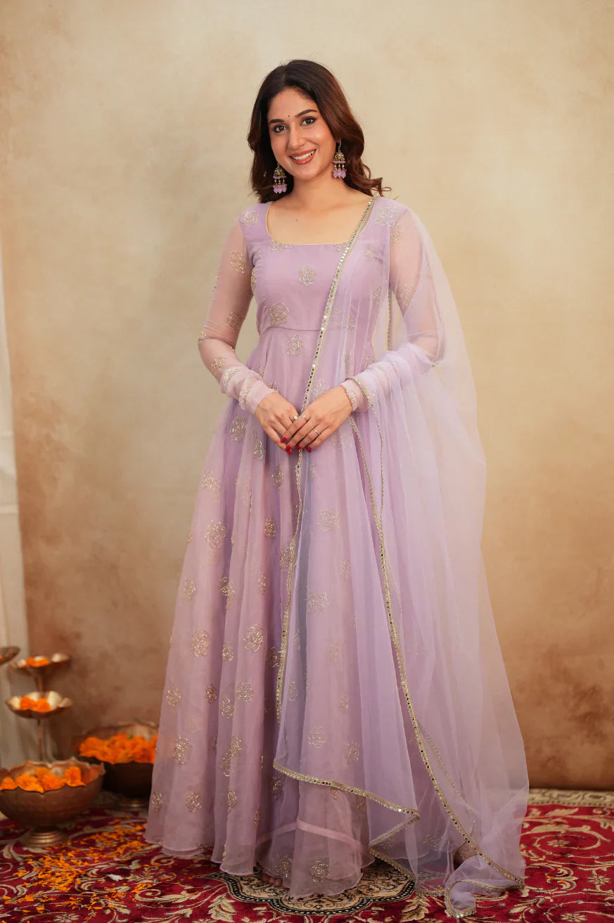 Hardhya Premium Designer Anarkali
