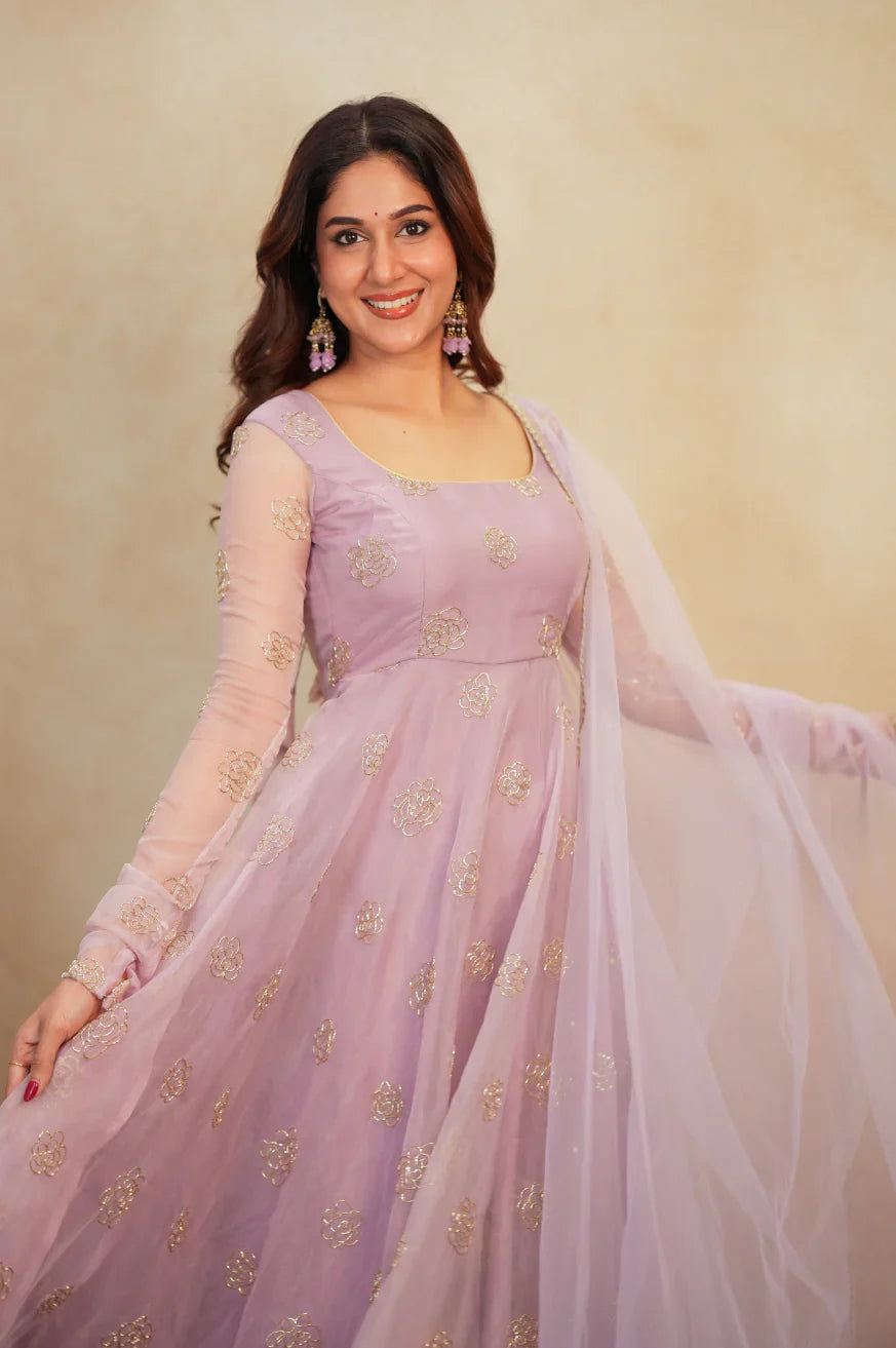 Hardhya Premium Designer Anarkali