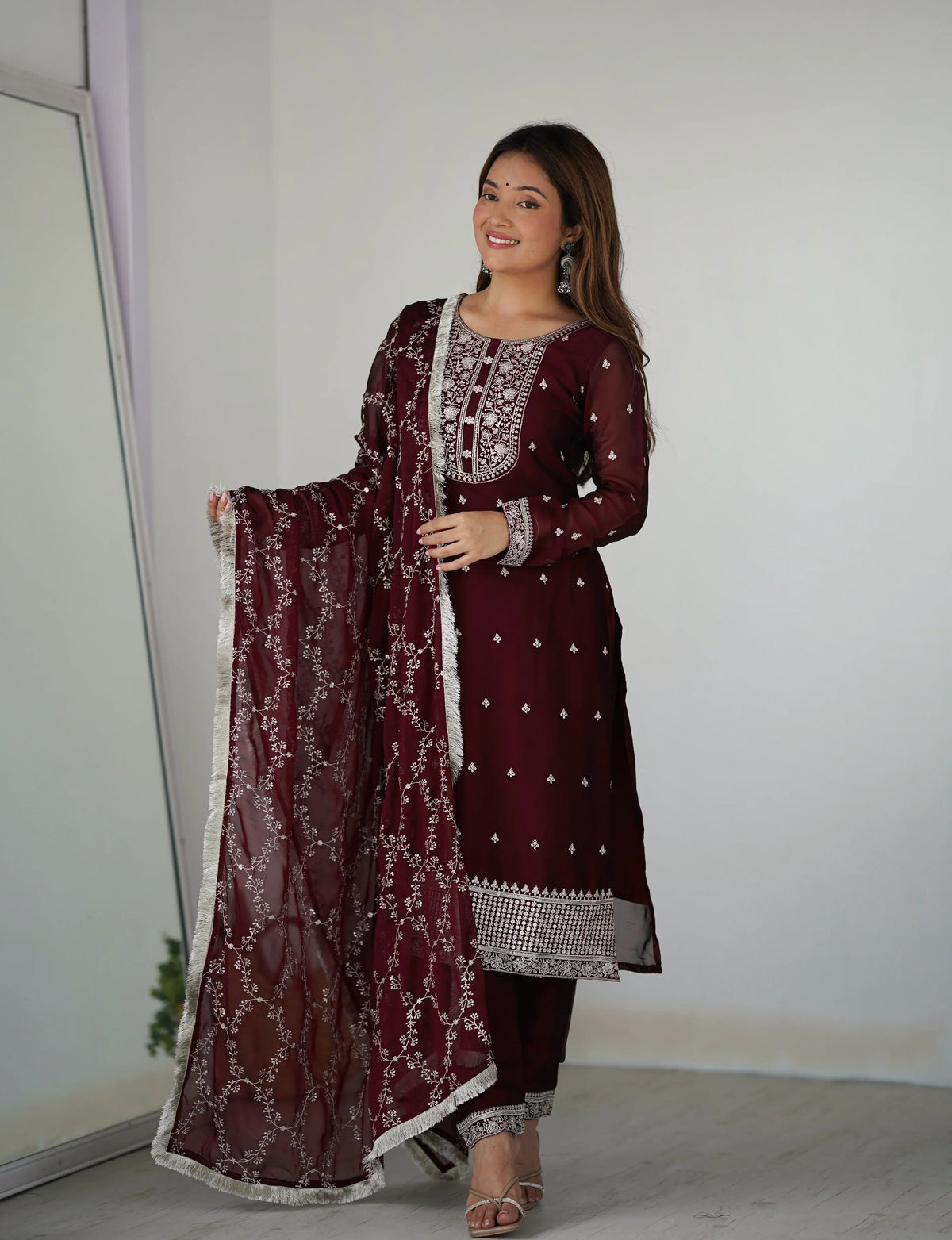 Liksha's Premium Quality Suit Set