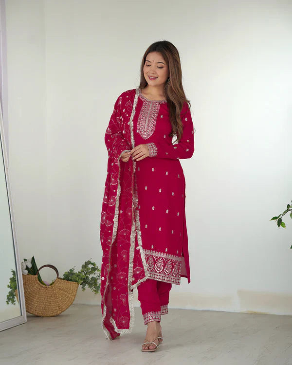 Liksha's Premium Quality Suit Set