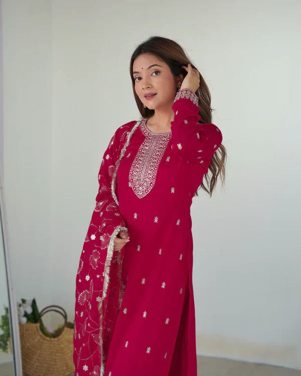 Liksha's Premium Quality Suit Set