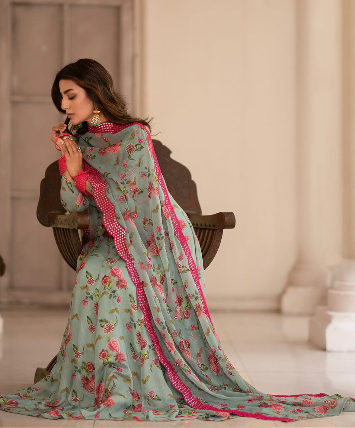 Alia's Premium Suit